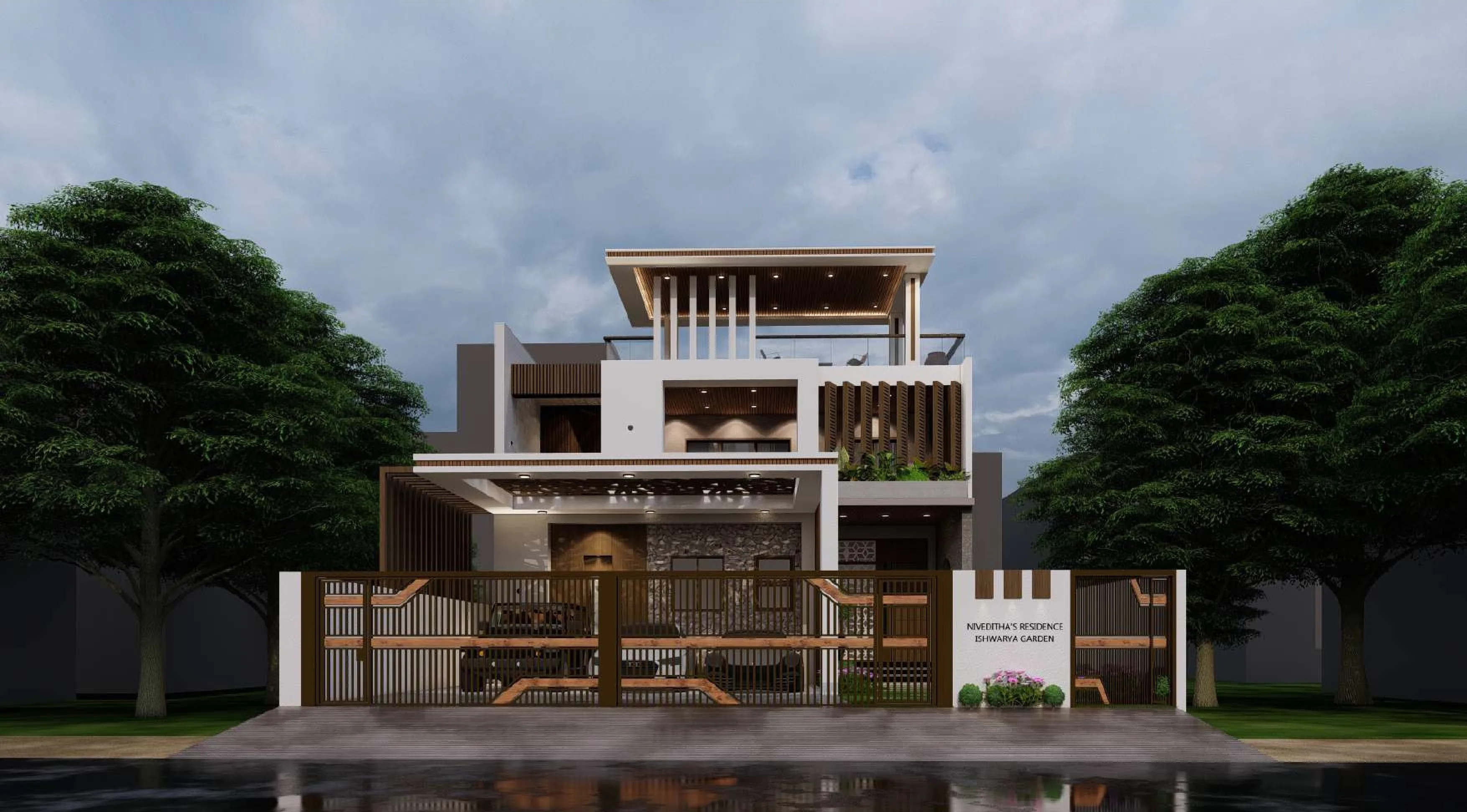 Mr Rajesh Residence 2
